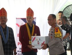 Polda Sumbar Gelar Baksos Polri Presisi Sambut Bulan Ramadhan