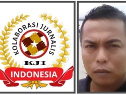 Kolaborasi Jurnalis Indonesia (KJI) Hadiri Hari Pers Nasional 2025 di Banjarmasin