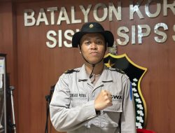 dr. Arfin Putuskan Gabung Polri Usai Lihat Pengabdian Polisi di Papua Pegunungan