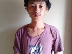 Tiga Pemuda Asal Donggala Sulteng Ditangkap Ditresnarkoba Polda Sulbar, Satu DPO!