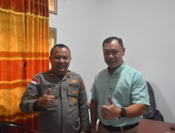 Jalin Silaturahmi dengan Tokoh Masyarakat di Timika Guna Perkuat Komunikasi dan Keamanan