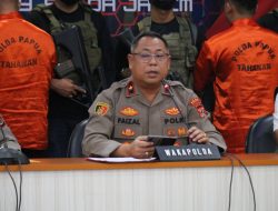 Satgas Ops Damai Cartenz Gagalkan Jaringan Penyuplai Senpi dan Ribuan Amunisi ke KKB Lintas Provinsi