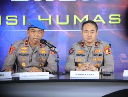 Eks-Kapolres Ngada Resmi Jadi Tersangka Kasus Asusila Anak, Polri Pastikan Penegakan Hukum Tegas dan Transparan