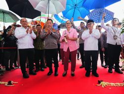 Gerak Nyata Polri Wujudkan Asta Cita, 20 SPPG Siap Distribusikan MBG