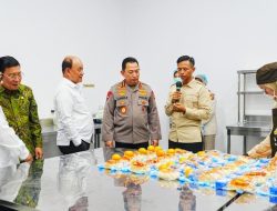 Kapolri: Polri Dukung Program Makan Bergizi Gratis, Rekrut Bakomsus di Bidang Gizi dan Akuntansi