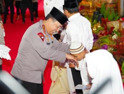 Buka Puasa TNI-Polri, Perkuat Soliditas dan Pertebal Keimanan