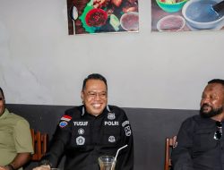 Satgas Ops Damai Cartenz-2025 Gandeng Tokoh Papua Wujudkan Kamtibmas Aman dan Damai