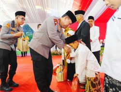 Kapolri Safari Ramadan ke Jawa Tengah, Jalin Silaturahmi dengan Tokoh Ulama Setempat