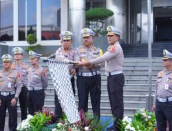 Lepas Tim Pamatwil, Kakorlantas Optimis Operasi Ketupat 2025 Berjalan Lancar