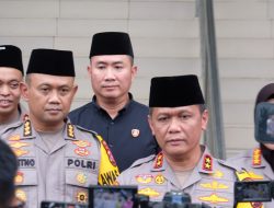 Kapolda Sumbar: “Terjadi Penurunan Signifikan Jumlah Kendaraan Yang Memasuki Sumatera Barat Periode Mudik Lebaran 2025”