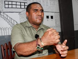 Ali Kabiay Ajak Warga Papua Perkuat Toleransi Antarumat Beragama di Bulan Ramadan