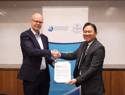 “YPKBI dan IB Jalin Kerjasama Strategis untuk Mewujudkan Asta Cita Pendidikan: SMA Kemala Taruna Bhayangkara Jadi Contoh Sekolah Unggul Berbasis Kurikulum Global”