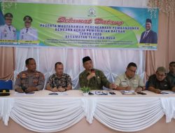 Armia Pahmi Janjikan Pemerataan Pembangunan Di Kecamatan Tamiang Hulu