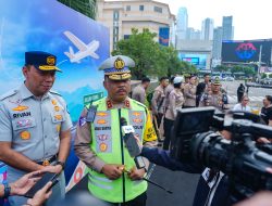 Mudik Tanpa Sepeda Motor Himbauan Resmi Kakorlantas
