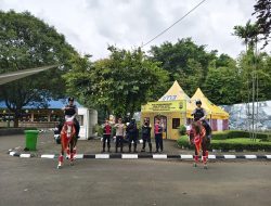 Satgas Preventif Polri Jaga Keamanan dan Jadi Daya Tarik Masyarakat Saat Libur Lebaran