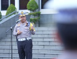 Apresiasi Kebijakan WFA, Kakorlantas Sebut Sudah Ada Peningkatan Arus Mudik Sejak Awal