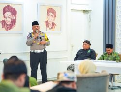 Dukung Program Mudik Seru Bareng NU, Kakorlantas Doakan Pemudik Selamat Sampai Tujuan