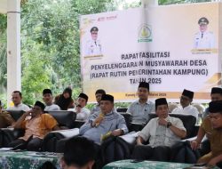 216 Datok Penghulu se-Aceh Tamiang Buka Puasa Bersama