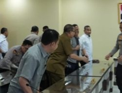 LMP Macab Palembang Hadiri Rapat Persiapan Penerimaan Terpadu Anggota Polri TA 2025