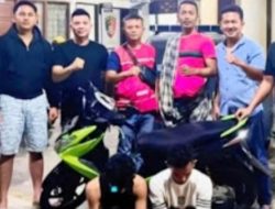 Bukti Respons Cepat Laporan Masyarakat, Polsek Padang Selatan Berhasil Tangkap 2 Pelaku Pencurian