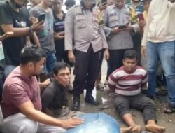 Dit Resnarkoba Polda Sumbar Bersama Polres Pasbar Berhasil Gagalkan Peredaran 26kg Ganja