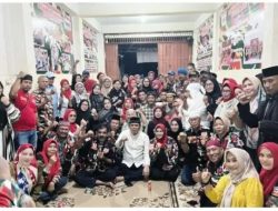 Mantap!! Antisipasi Peredaran Narkoba di Bumi Lasinrang, LMP Bentuk Badan Penanggulangan dan Pencegahan Narkoba dan Obat Terlarang