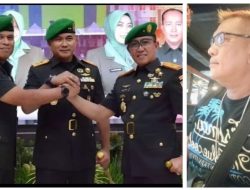 Sertijab Danrem 032/WBR, Pemimpin Umum Mediaonline MITRA POS Herman Tanjung: “Kelanjutan Hubungan Baik Akan Kita Teruskan dan Tingkatkan”