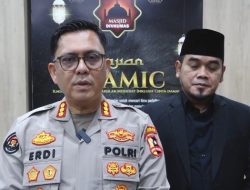 Bentuk Kepedulian, Jajaran Polri Gelar Salat Ghaib Untuk Anggota yang Gugur