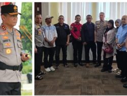 Dewan Pembina AWAK, H. Joni P Sikumbang Apresiasi Langkah Cepat Kapolda Sumbar Atensi Kasus Penganiayaan dan Pemerasan Wartawan