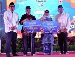 Peringati HUT Ke-115, PT Semen Padang Rayakan Dengan Berbagi Kebahagiaan Bersama Anak Panti Asuhan