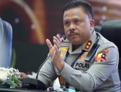 Irjen Pol Agus Suryonugroho: Operasi Ketupat adalah Operasi Kemanusiaan, Semangatnya untuk Melayani