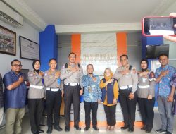 Langkah Nyata Polda Sumbar Bersama Ombudsman Dalam Memberantas Praktik Pungli di Samsat Sumbar