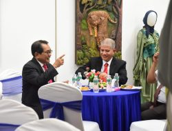 Bupati JKA Mendapat Kehormatan Sampaikan Orasi Ilmiah di ISI Padang Panjang