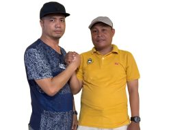 Andre Zulfikar Terpilih Sebagai Manager Sepakbola Pra Pora Aceh Tamiang