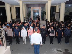 Apel Gabungan Berantas Premanisme: Langkah Tegas Polda Kalbar dalam Menjaga Keamanan dan Ketertiban Masyarakat
