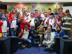 H. Rio Kasairy Pimpin PWMOI Riau : Target 100 Anggota di Pekanbaru dan UKW