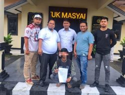 Tegas Berantas Aksi Premanisme, Polres Padang Panjang Bekuk Dua Pelaku di Jalan Raya Koto Baru