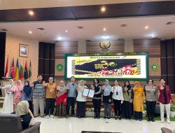 Polri Tegaskan Komitmen Cegah Kekerasan Seksual di Kampus Lewat Gerakan Nasional “Rise and Speak”