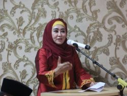 Lisda dan Erianjoni Pimpin DPP ILUNI Pasca Sarjana UNP