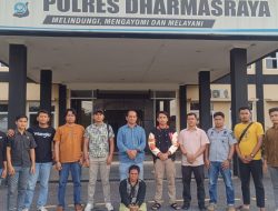 Tersangka Pembunuhan Anak Tiri Di Dharmasraya Berhasil Ditangkap Polisi