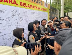 Kampanye “Rise and Speak” Digelar di Sekolah Alkitab Batu Malang, Dorong Keberanian Bicara untuk Lawan Kekerasan
