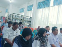 Tri Kurnia Membuka Gelar Forum Konsultasi Publik Sebagai Standar Pelayanan