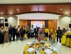 Armia Pahmi Silahturahmi Dengan Perantauan Masyarakat Aceh Tamiang di Jakarta
