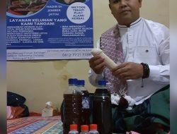 Pusat Pembesar Alat Vital Di Jakarta Timur H. Abdulazis Terbukti Ditempat