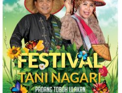 Padang Pariaman Rayakan Kemerdekaan dengan Festival Tani Nagari, Bupati Pimpin Peresmian