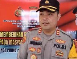 Andreanaldo: Wartawan adalah Mitra Strategis Kepolisian, Bukan Lawan