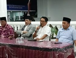 Bupati Padang Pariaman John Kenedy Azis Targetkan Rp15 Miliar Zakat Tahun 2026