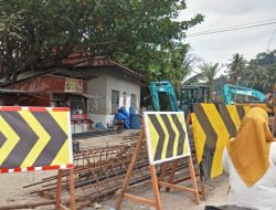 Proyek Strategis Penggantian Jembatan Air Gadang Dimulai, Wujud Nyata Pemerataan Infrastruktur di Sumbar