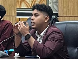 Menteri Dalam Kampus DEMA UIN IB Padang, Muhammad Fathur, Gandeng Seluruh Elemen Eksekutif untuk Penyatuan Visi