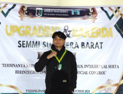Ketua PPATK Dipanggil Prabowo, Fungsionaris OKK SEMMI Sumatera Barat Soroti Kecerobohan Kebijakan Pemblokiran Rekening